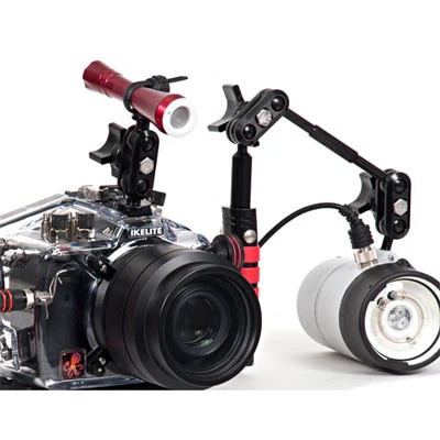 Ikelite DSLR Ball Mount Kit for Gamma - Image 3